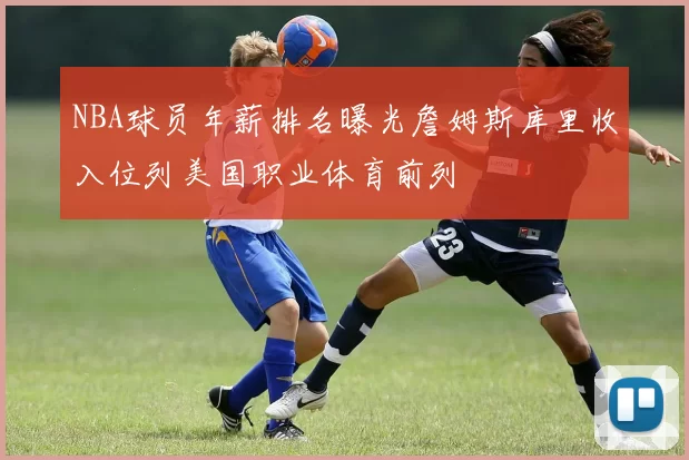 NBA球员年薪排名曝光詹姆斯库里收入位列美国职业体育前列