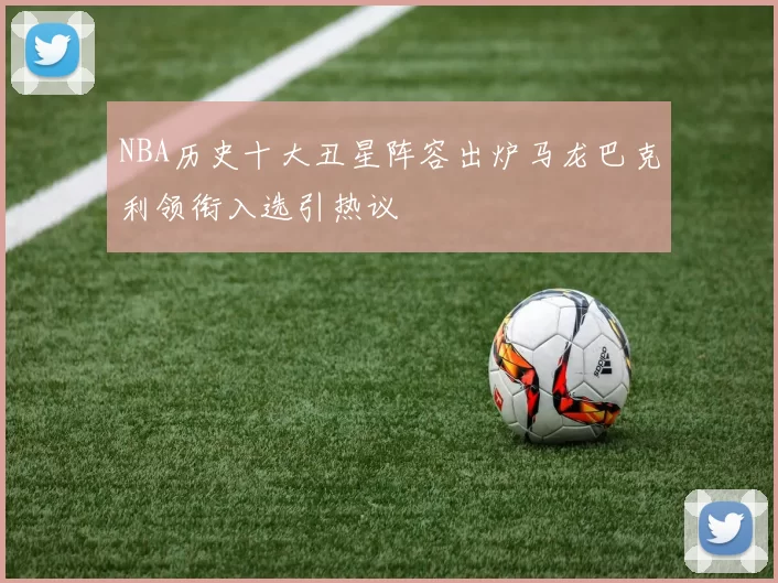 NBA历史十大丑星阵容出炉马龙巴克利领衔入选引热议