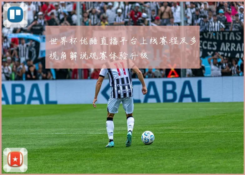 世界杯优酷直播平台上线赛程及多视角解说观赛体验升级